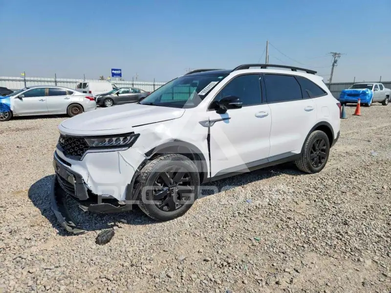 2023 KIA Sorento фото