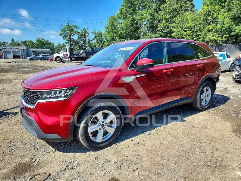 2023 KIA Sorento фото