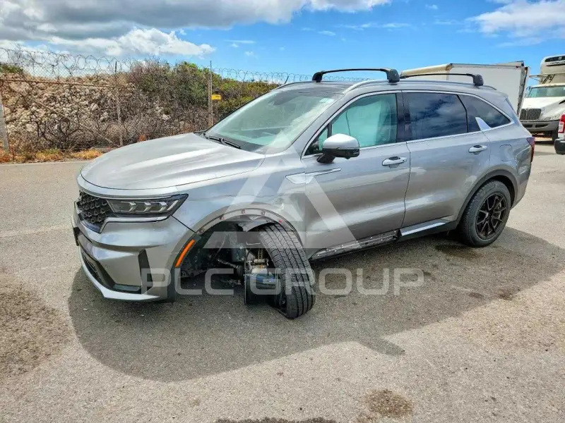 2023 KIA Sorento photo