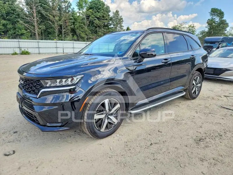2023 KIA Sorento фото
