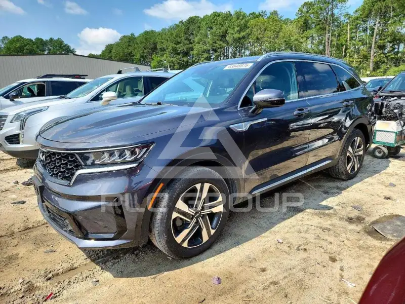 2023 KIA Sorento фото