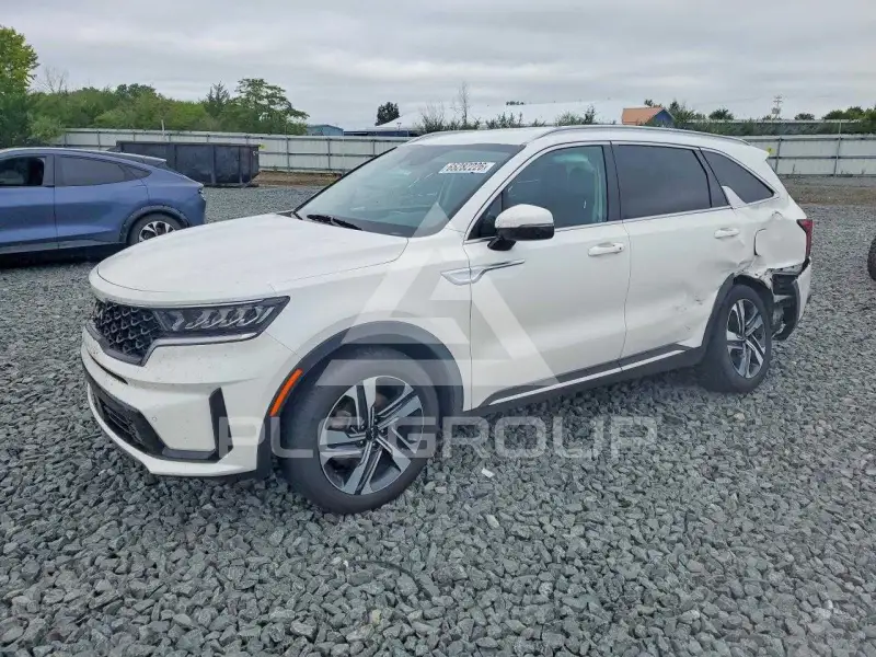 2023 KIA Sorento фото