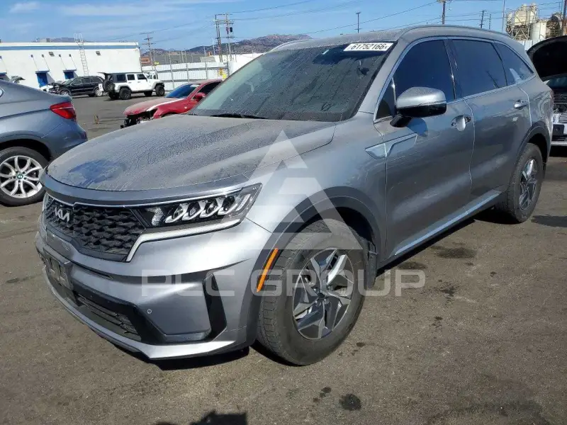 2023 KIA Sorento photo