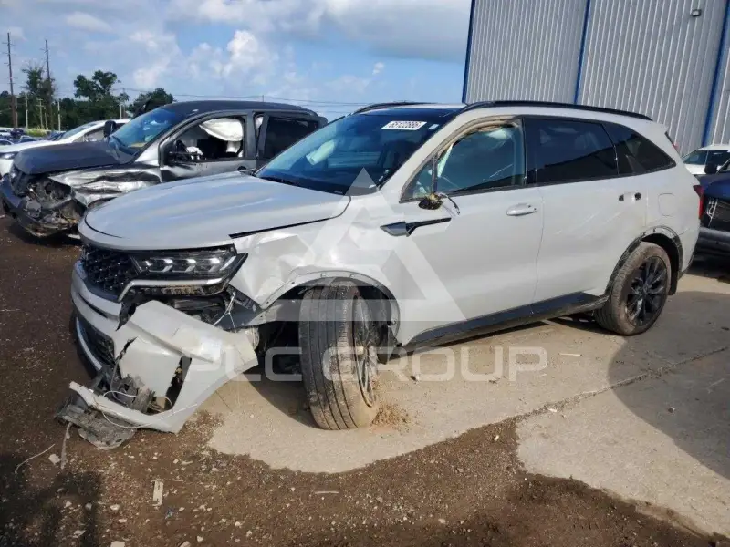 2023 KIA Sorento фото