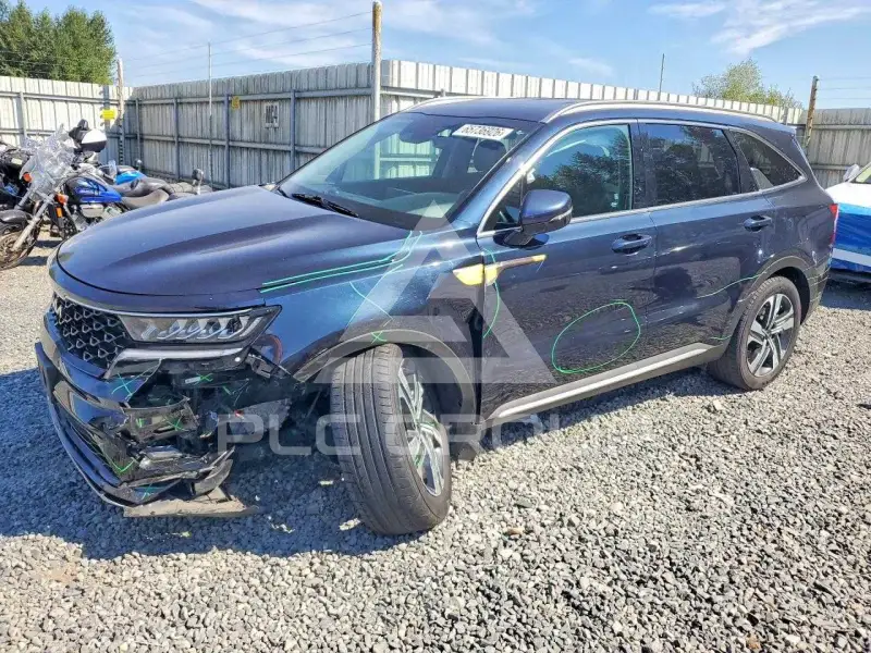 2023 KIA Sorento фото