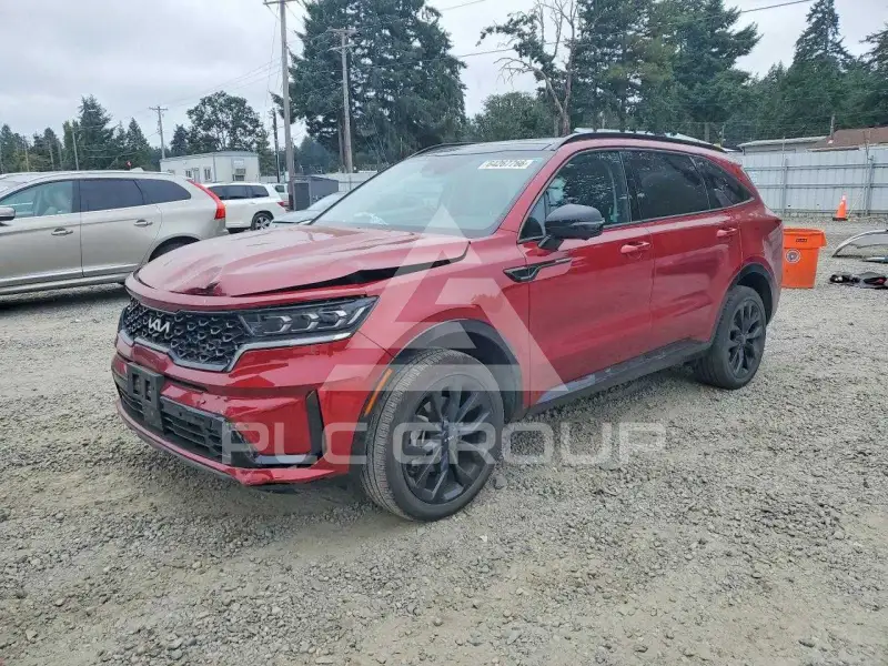 2023 KIA Sorento photo