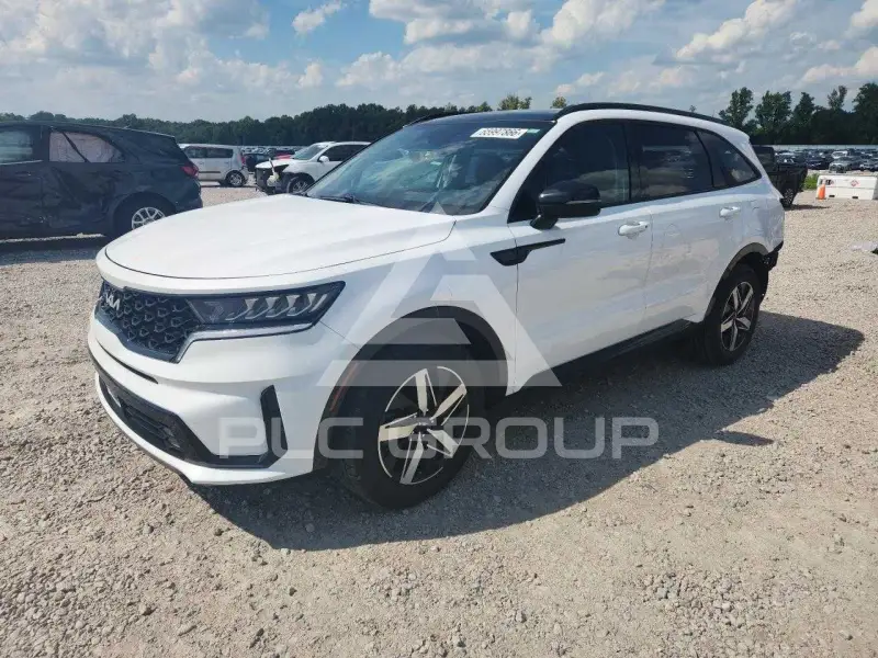 2023 KIA Sorento фото