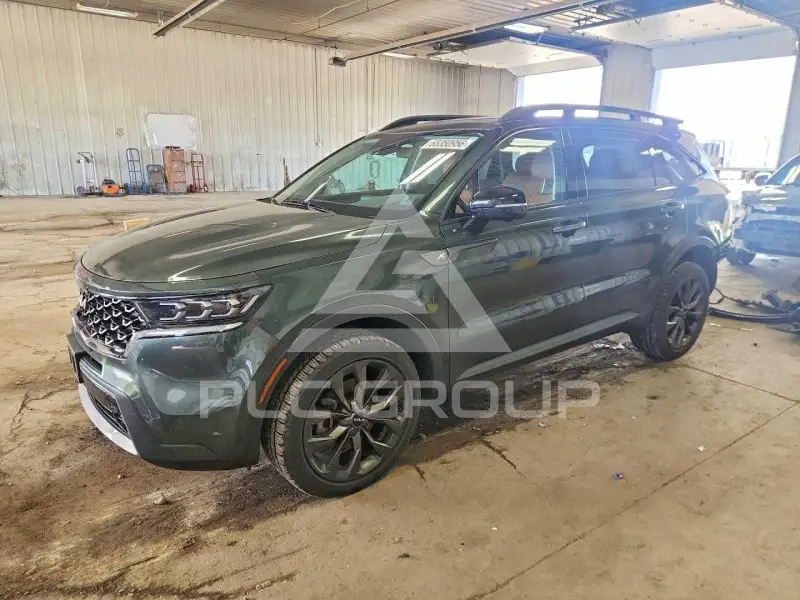 2023 KIA Sorento фото