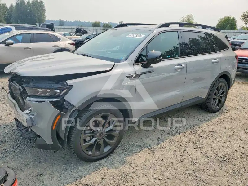 2023 KIA Sorento фото
