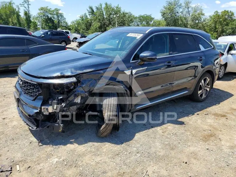 2023 KIA Sorento photo