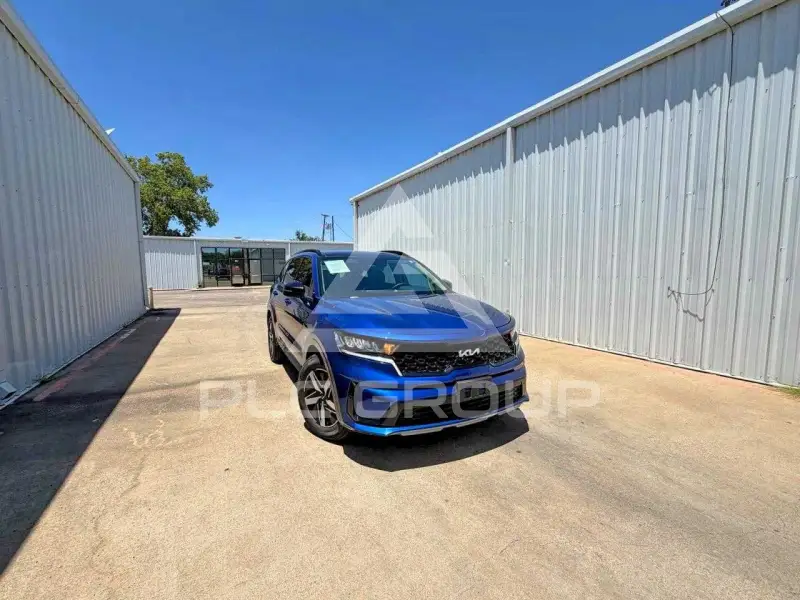2023 KIA Sorento фото