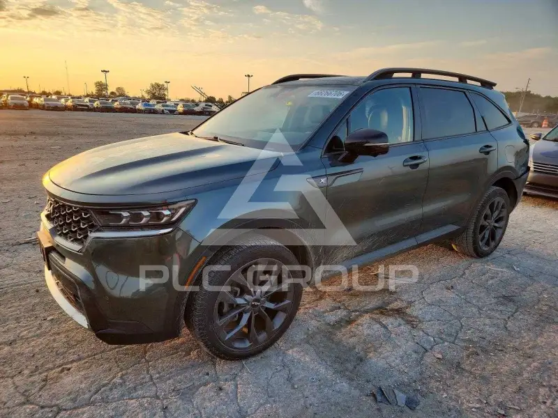 2023 KIA Sorento фото