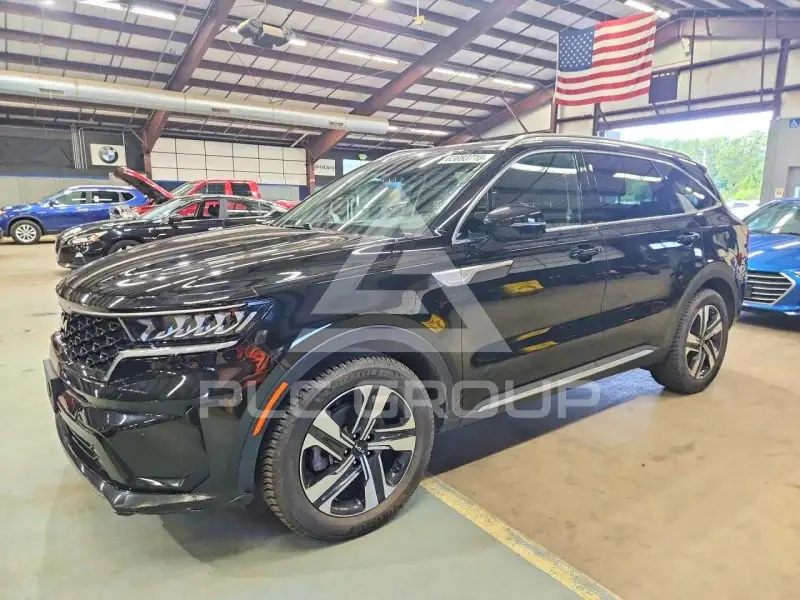 2023 KIA Sorento photo
