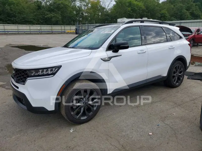 2023 KIA Sorento фото