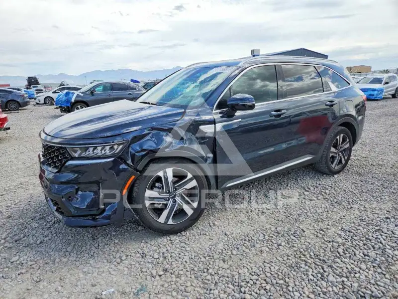 2023 KIA Sorento photo