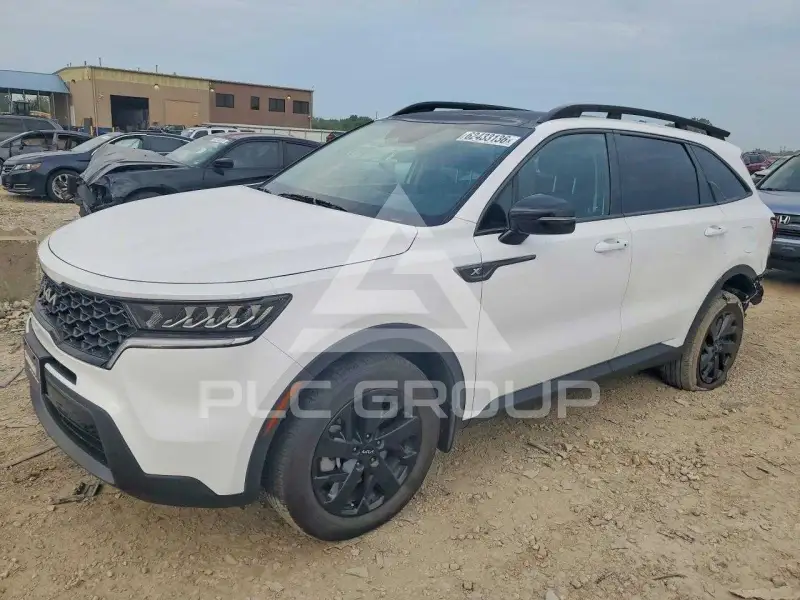 2023 KIA Sorento фото