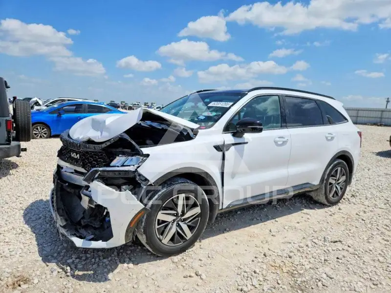 2023 KIA Sorento photo