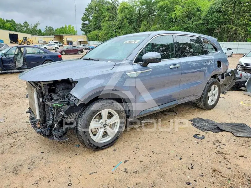 2023 KIA Sorento фото