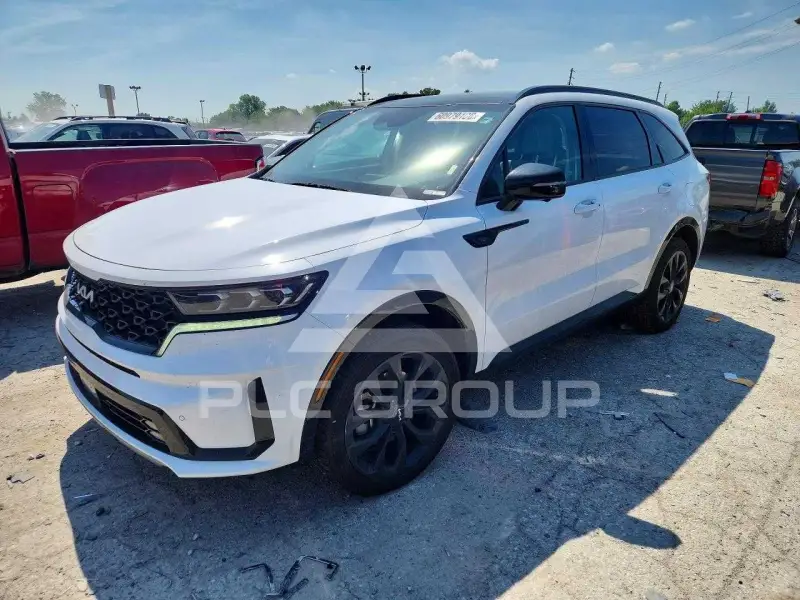 2023 KIA Sorento фото