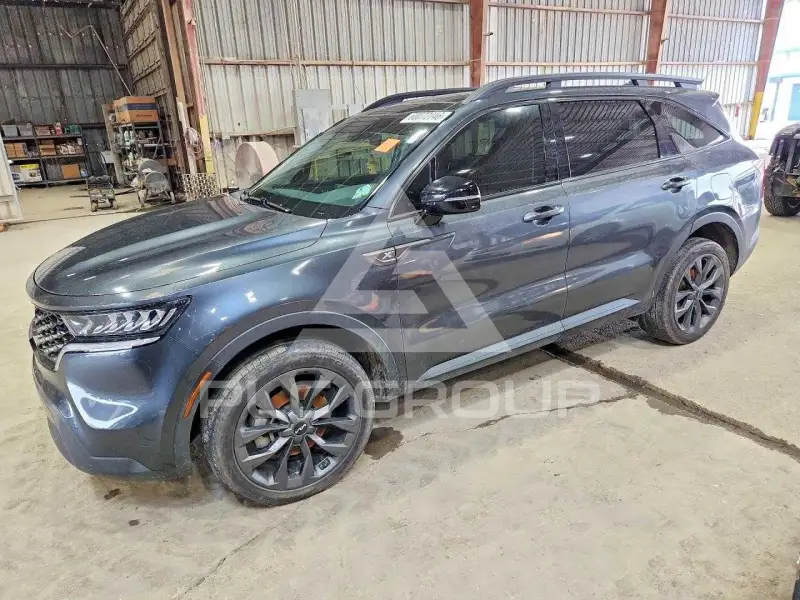 2023 KIA Sorento фото