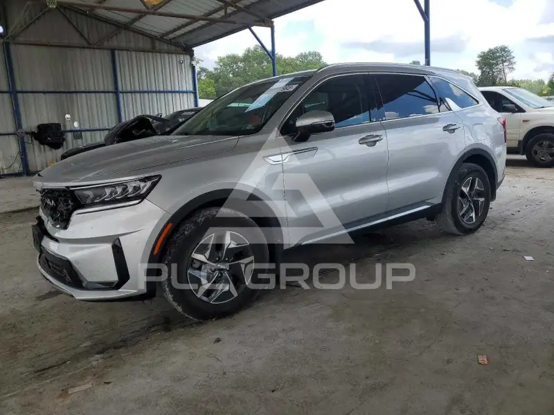 2023 KIA Sorento фото
