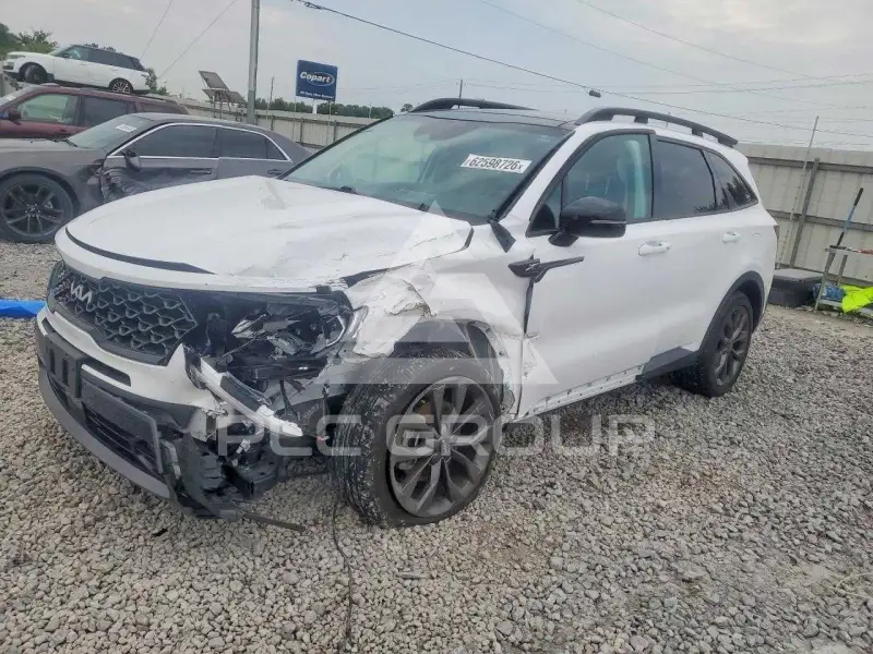 2023 KIA Sorento photo
