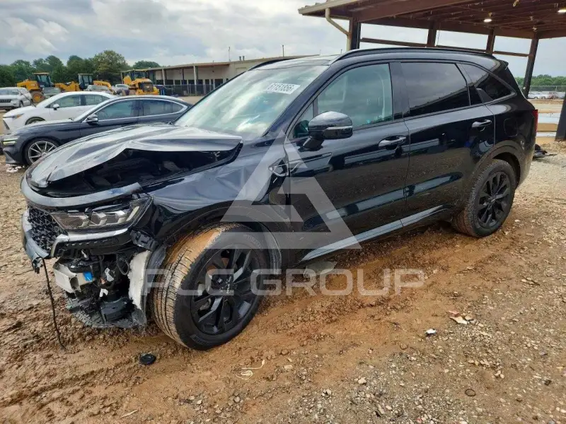 2023 KIA Sorento photo