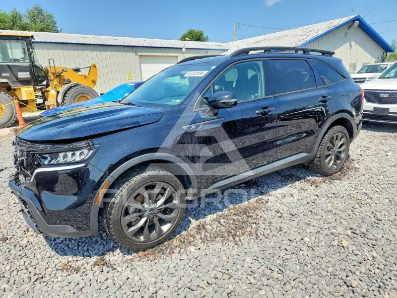 2023 KIA Sorento фото