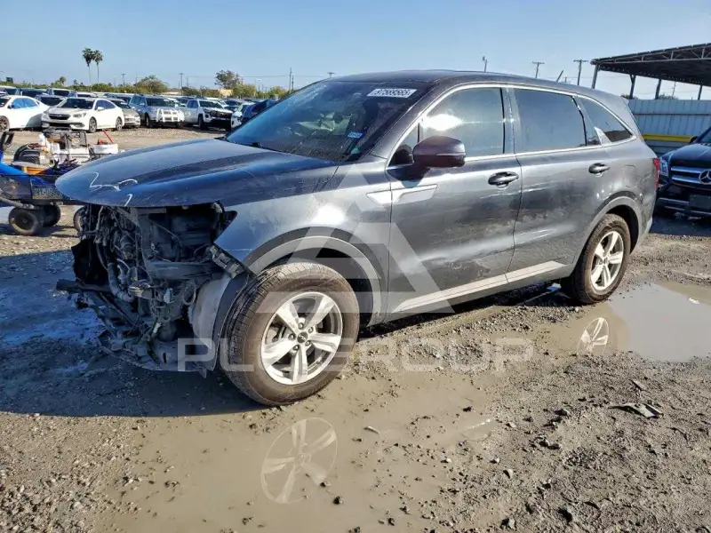 2023 KIA Sorento photo