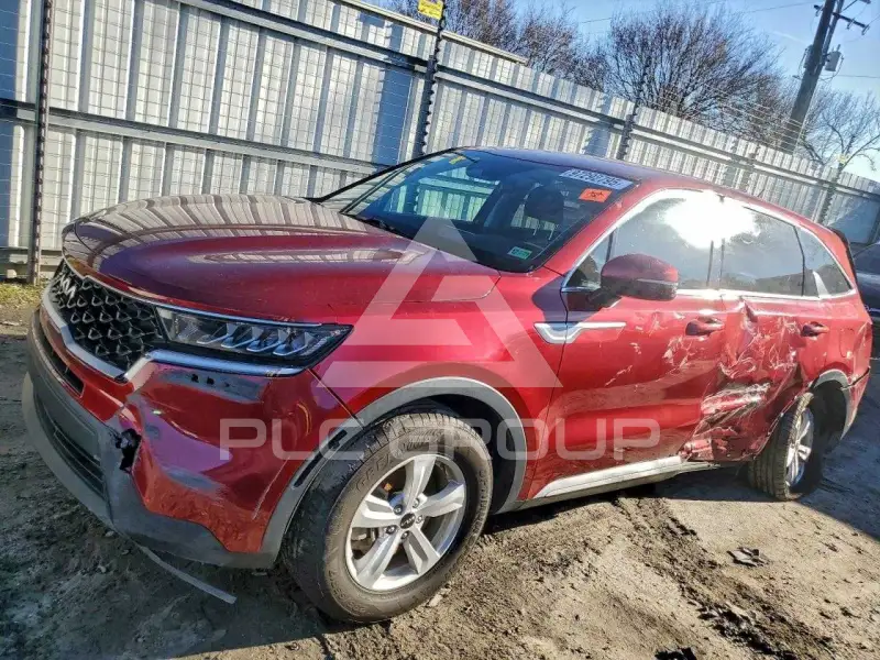 2023 KIA Sorento фото