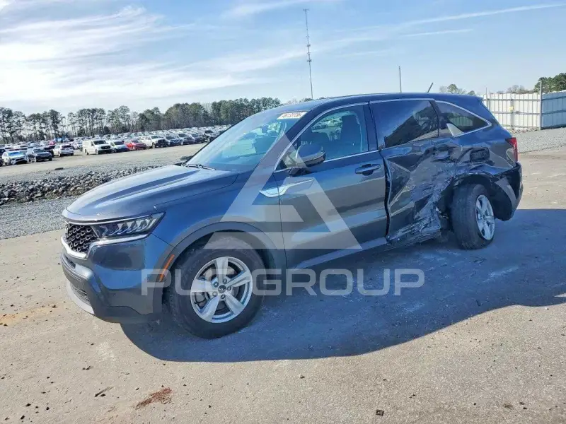 2023 KIA Sorento фото