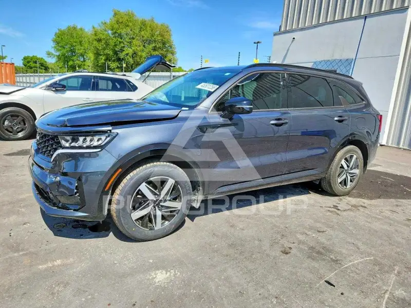 2023 KIA Sorento photo