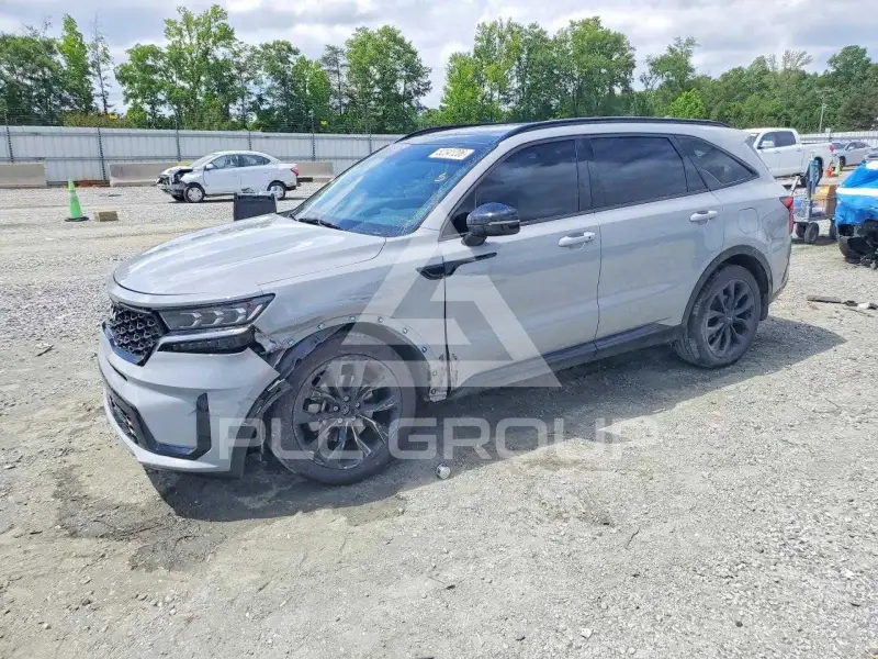 2023 KIA Sorento фото