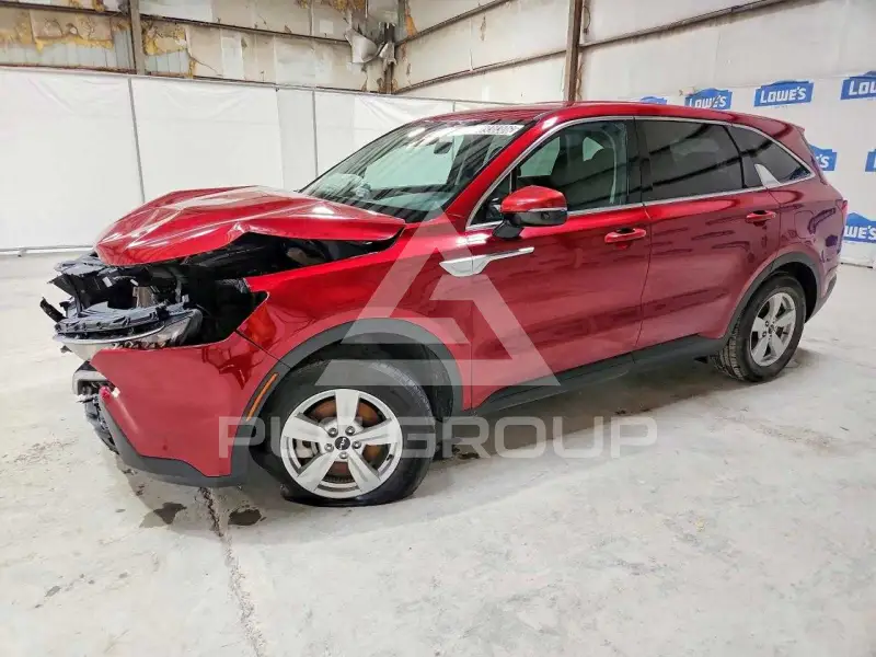2023 KIA Sorento фото