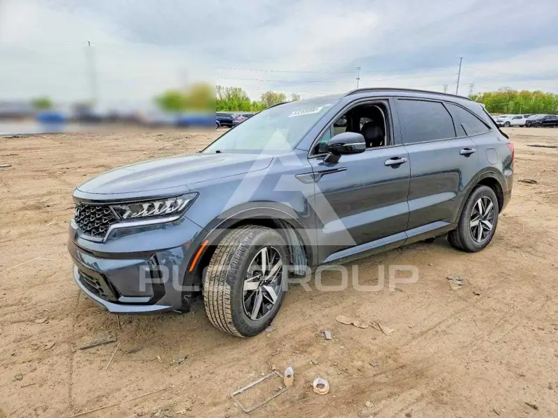 2023 KIA Sorento фото