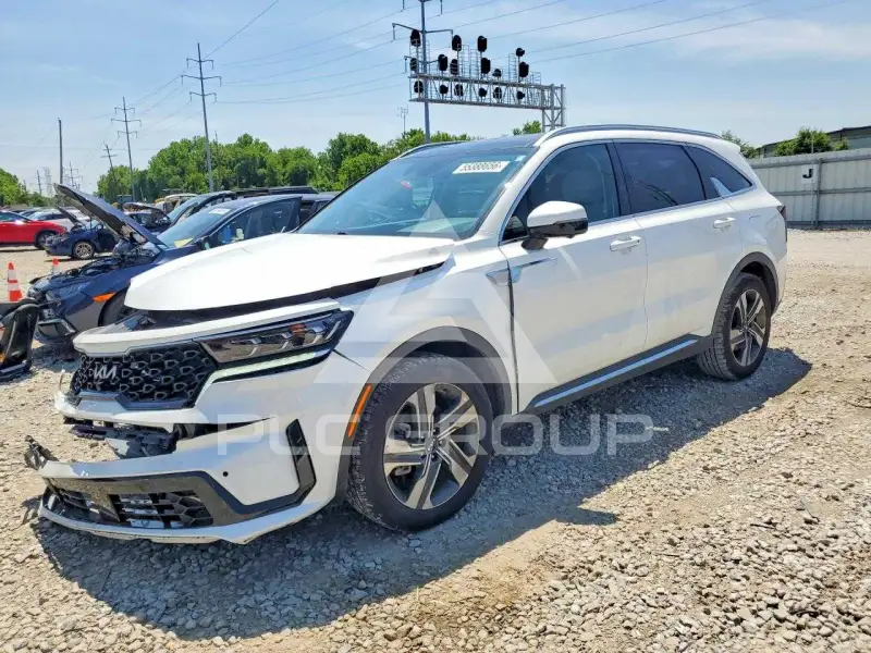2023 KIA Sorento photo