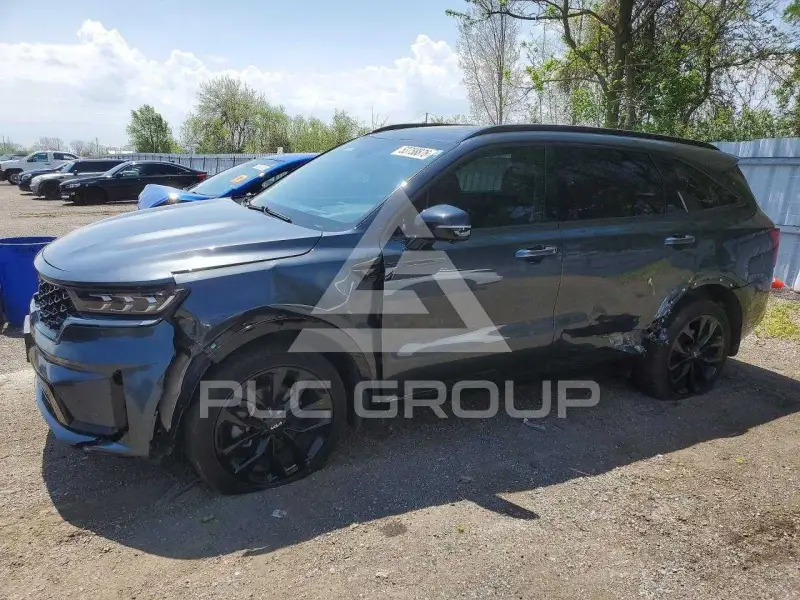2023 KIA Sorento фото