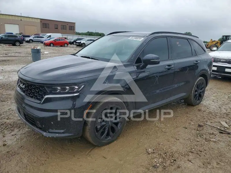 2023 KIA Sorento фото