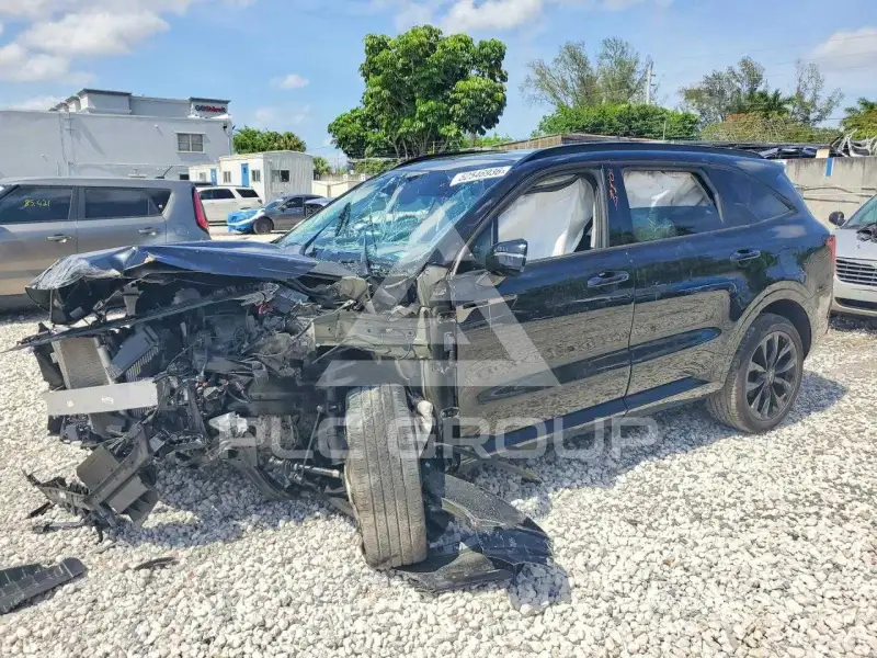 2023 KIA Sorento фото