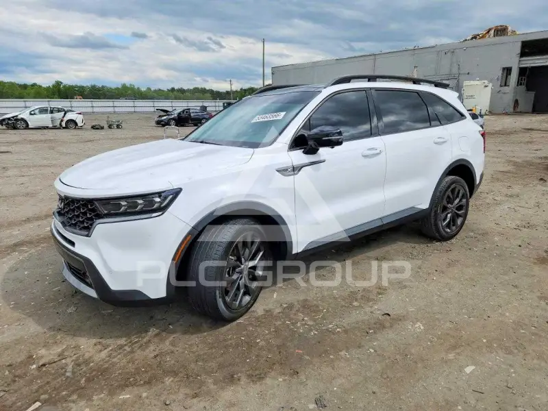 2023 KIA Sorento фото