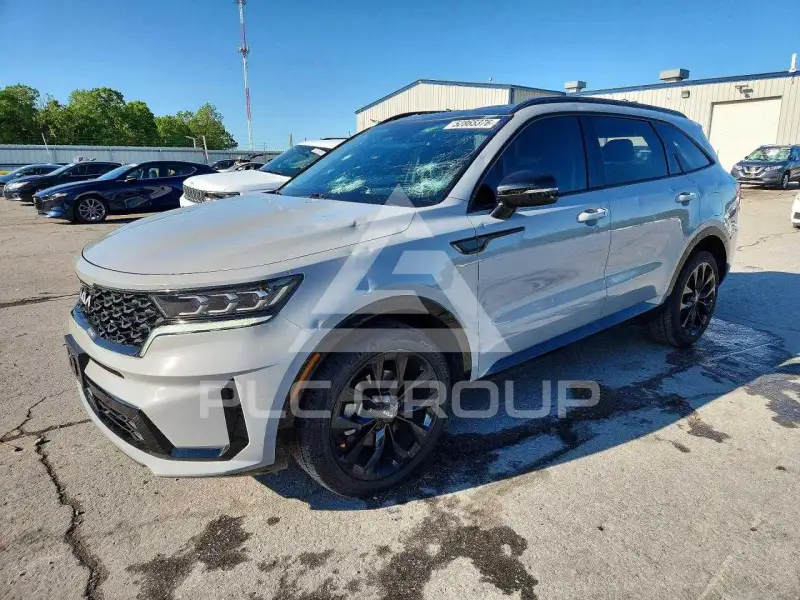 2023 KIA Sorento фото