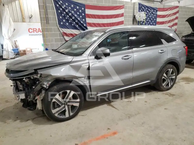 2023 KIA Sorento фото