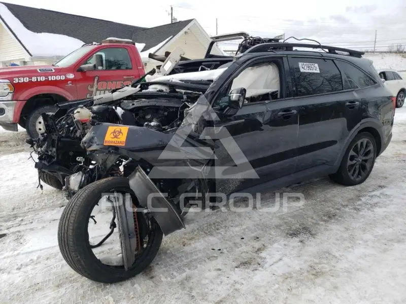 2023 KIA Sorento фото