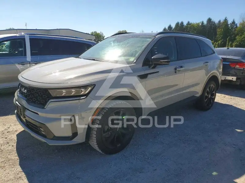 2023 KIA Sorento фото