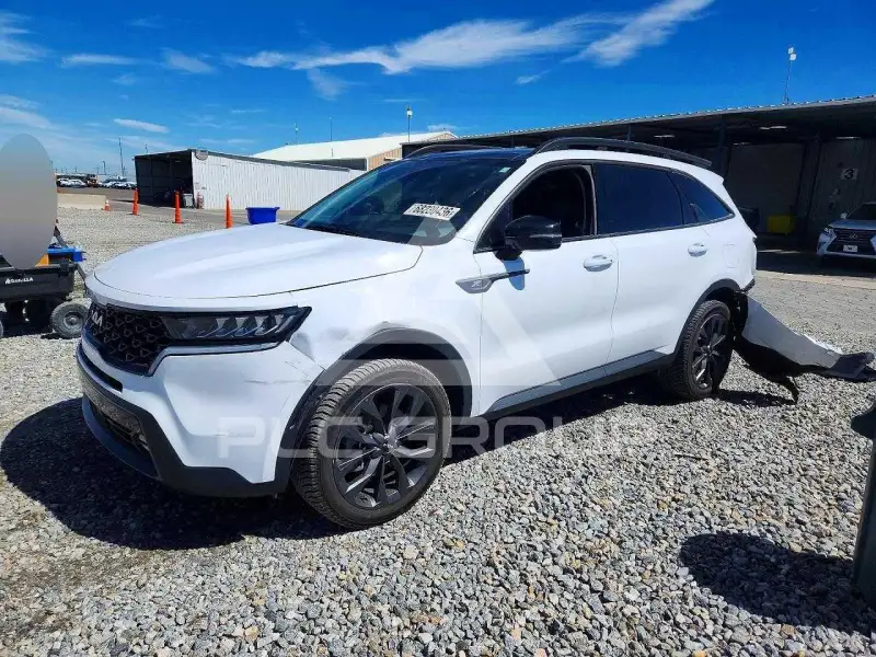 2023 KIA Sorento photo