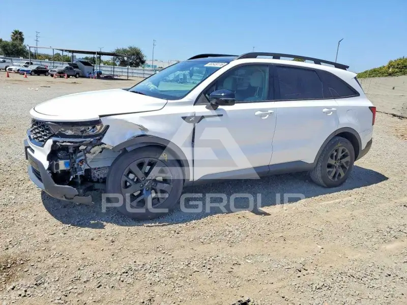 2023 KIA Sorento фото