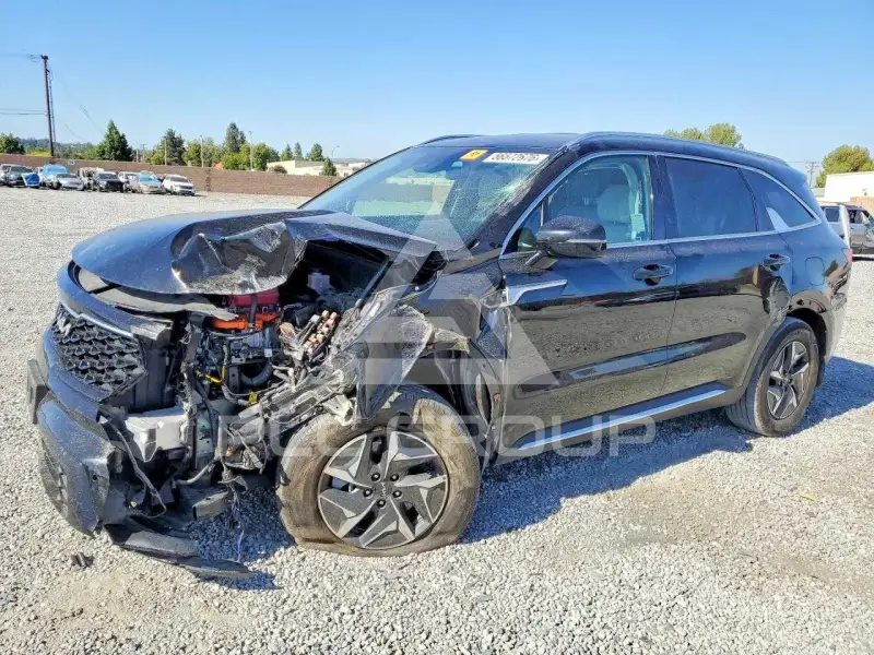 2023 KIA Sorento фото