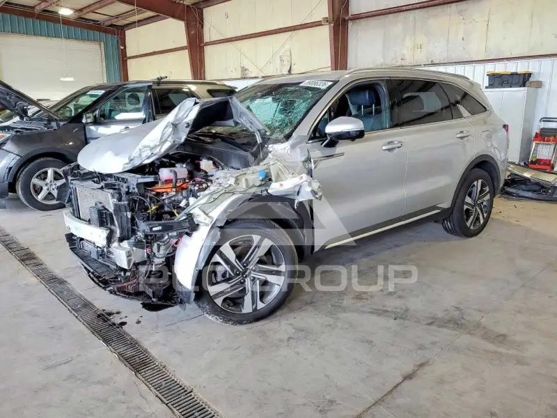 2023 KIA Sorento фото