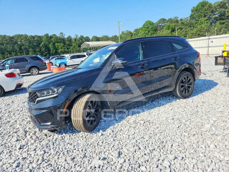 2023 KIA Sorento фото