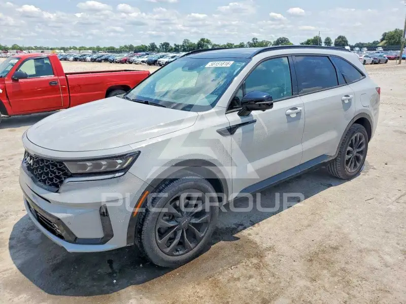 2023 KIA Sorento фото